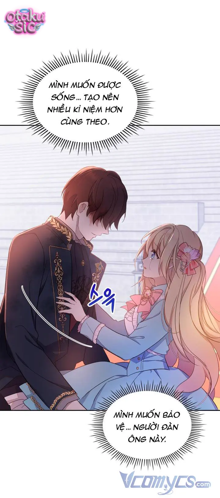 Tôi Vô Tình Cứu Được Em Trai Nam Chính - Chap 31 - Trang 53