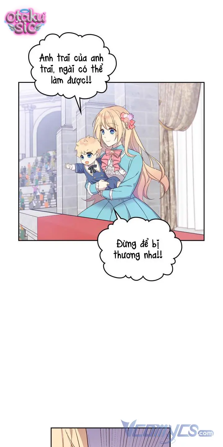 Tôi Vô Tình Cứu Được Em Trai Nam Chính - Chap 31 - Trang 9