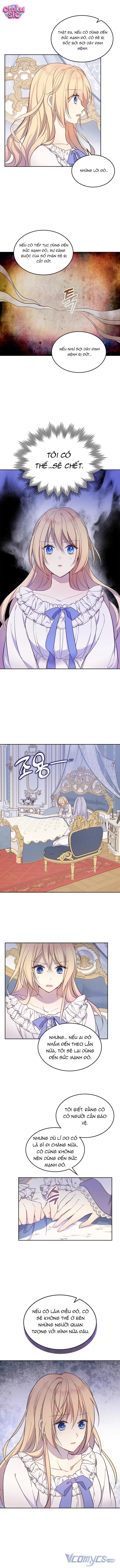 Tôi Vô Tình Cứu Được Em Trai Nam Chính - Chap 32 - Trang 5