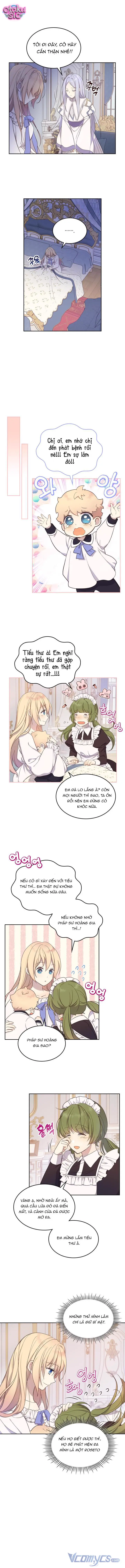 Tôi Vô Tình Cứu Được Em Trai Nam Chính - Chap 32 - Trang 6