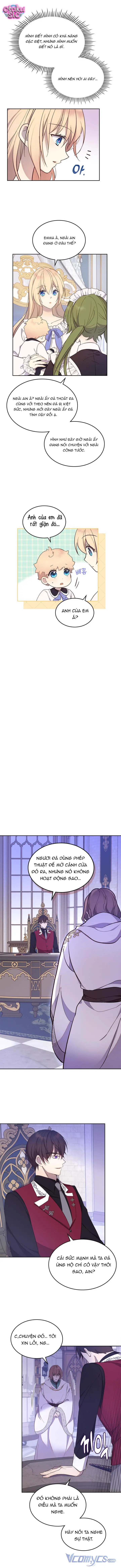 Tôi Vô Tình Cứu Được Em Trai Nam Chính - Chap 32 - Trang 7