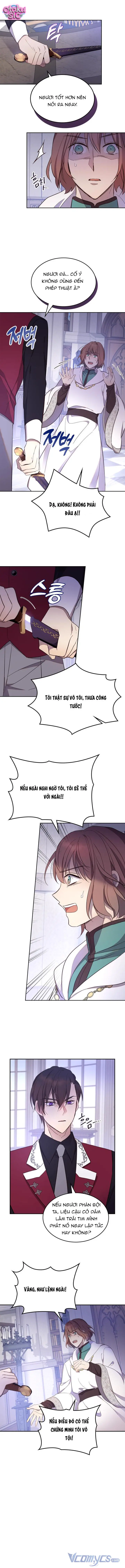 Tôi Vô Tình Cứu Được Em Trai Nam Chính - Chap 32 - Trang 8