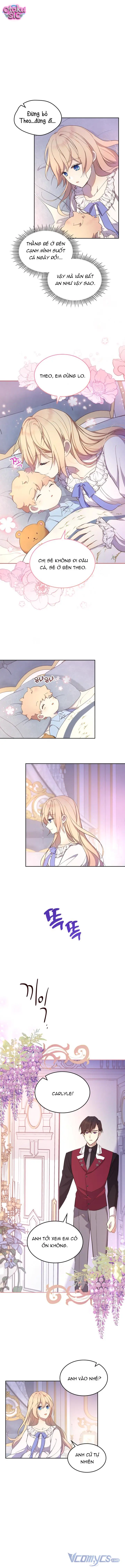 Tôi Vô Tình Cứu Được Em Trai Nam Chính - Chap 33 - Trang 3