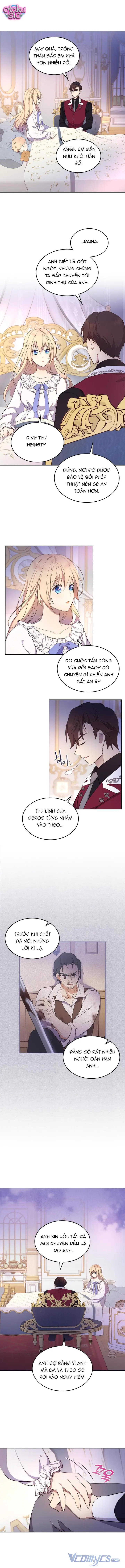 Tôi Vô Tình Cứu Được Em Trai Nam Chính - Chap 33 - Trang 4