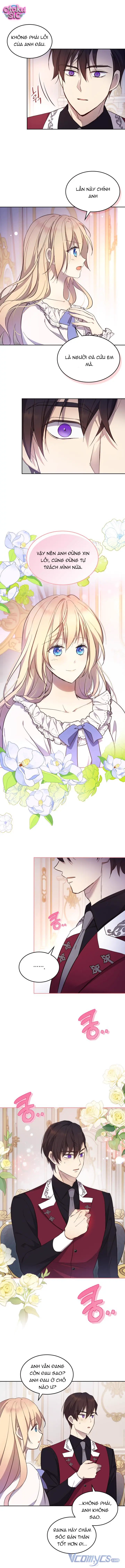 Tôi Vô Tình Cứu Được Em Trai Nam Chính - Chap 33 - Trang 5