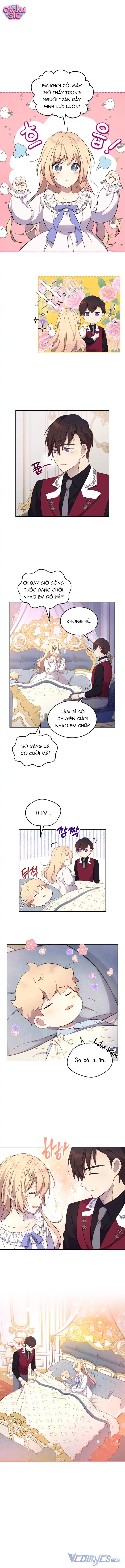 Tôi Vô Tình Cứu Được Em Trai Nam Chính - Chap 33 - Trang 6
