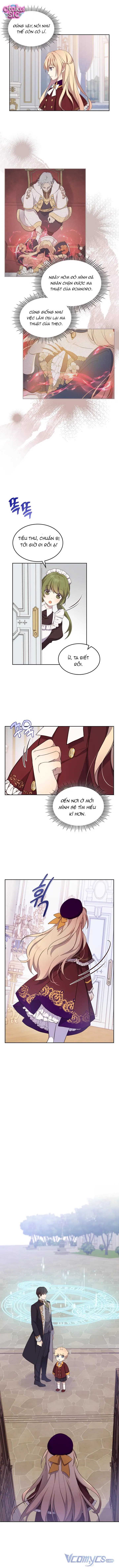 Tôi Vô Tình Cứu Được Em Trai Nam Chính - Chap 33 - Trang 8