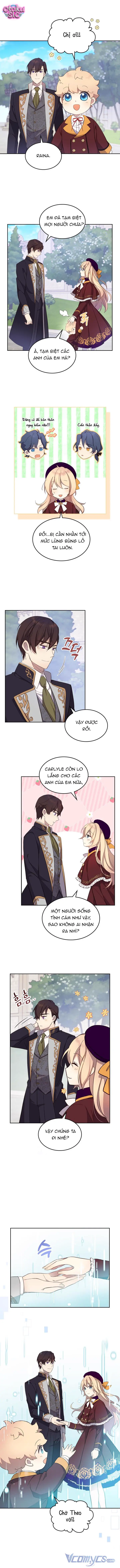 Tôi Vô Tình Cứu Được Em Trai Nam Chính - Chap 33 - Trang 9