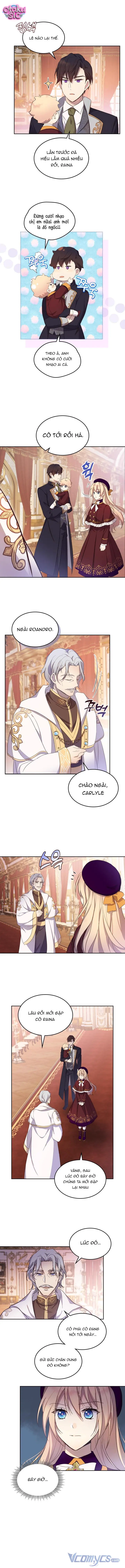 Tôi Vô Tình Cứu Được Em Trai Nam Chính - Chap 34 - Trang 2