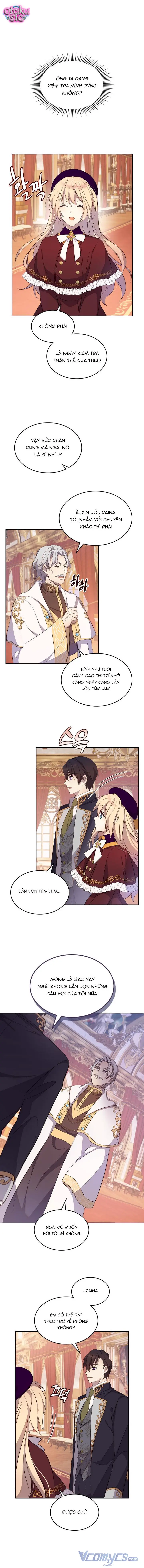 Tôi Vô Tình Cứu Được Em Trai Nam Chính - Chap 34 - Trang 3