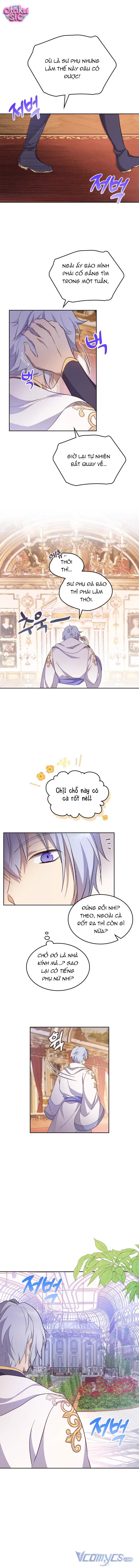 Tôi Vô Tình Cứu Được Em Trai Nam Chính - Chap 34 - Trang 7