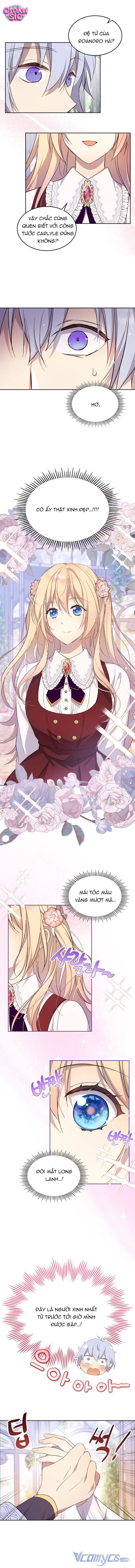 Tôi Vô Tình Cứu Được Em Trai Nam Chính - Chap 34 - Trang 9