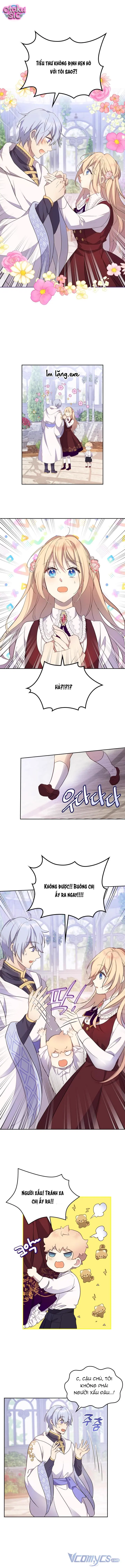 Tôi Vô Tình Cứu Được Em Trai Nam Chính - Chap 35 - Trang 1