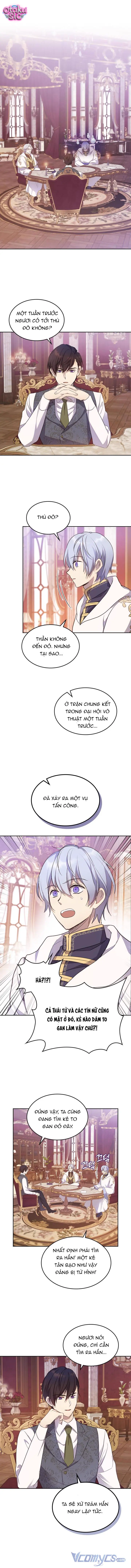 Tôi Vô Tình Cứu Được Em Trai Nam Chính - Chap 35 - Trang 4