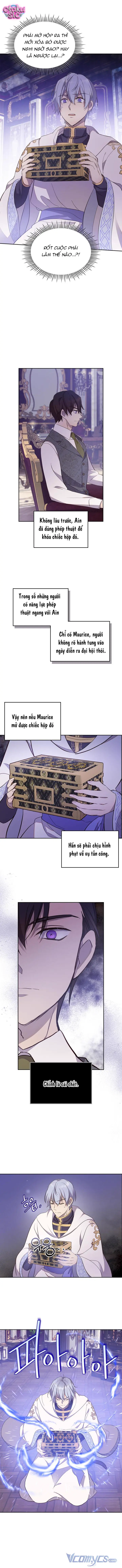 Tôi Vô Tình Cứu Được Em Trai Nam Chính - Chap 35 - Trang 7