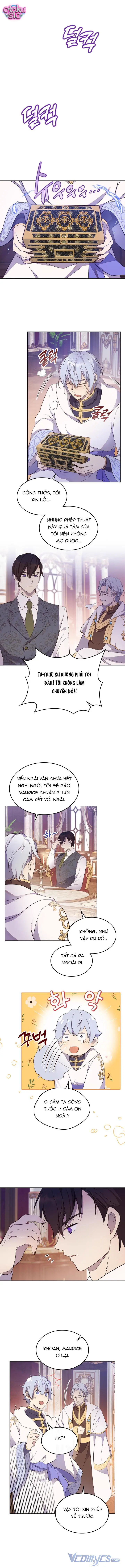 Tôi Vô Tình Cứu Được Em Trai Nam Chính - Chap 35 - Trang 8