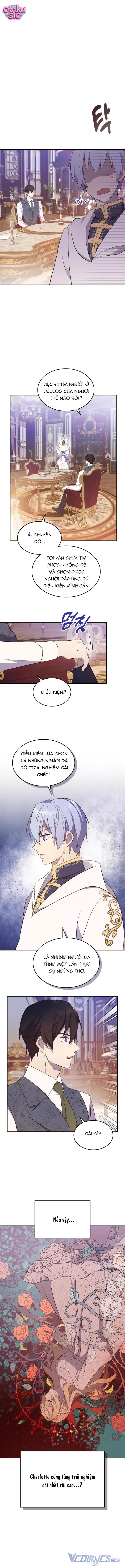Tôi Vô Tình Cứu Được Em Trai Nam Chính - Chap 35 - Trang 9