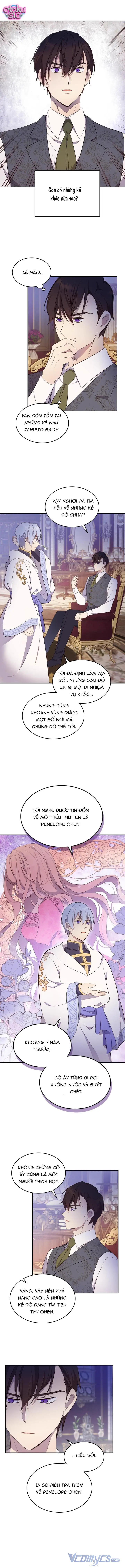 Tôi Vô Tình Cứu Được Em Trai Nam Chính - Chap 36 - Trang 1