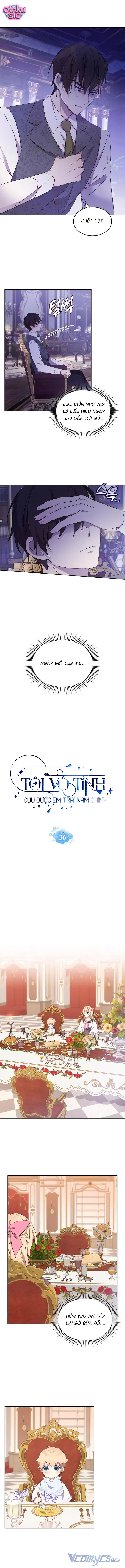 Tôi Vô Tình Cứu Được Em Trai Nam Chính - Chap 36 - Trang 3