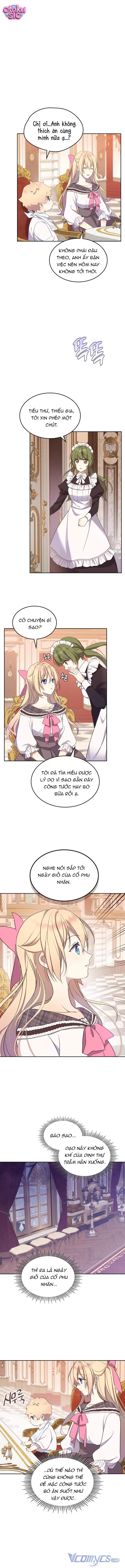 Tôi Vô Tình Cứu Được Em Trai Nam Chính - Chap 36 - Trang 4