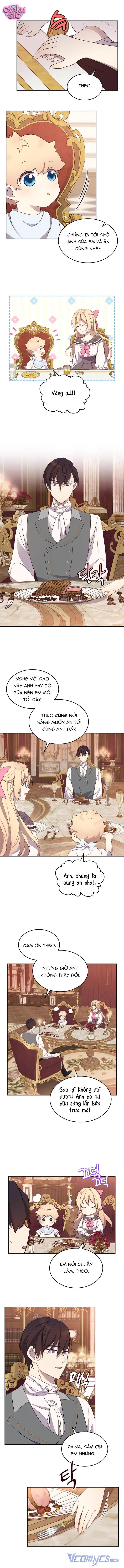 Tôi Vô Tình Cứu Được Em Trai Nam Chính - Chap 36 - Trang 5