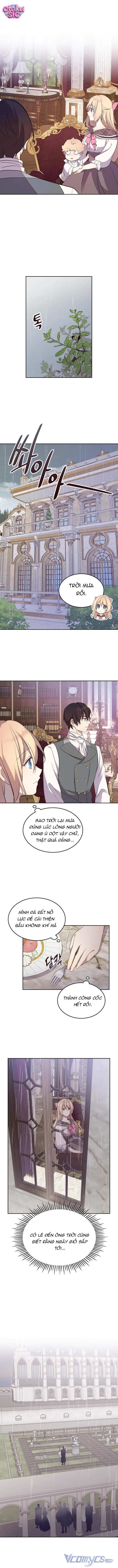 Tôi Vô Tình Cứu Được Em Trai Nam Chính - Chap 36 - Trang 8