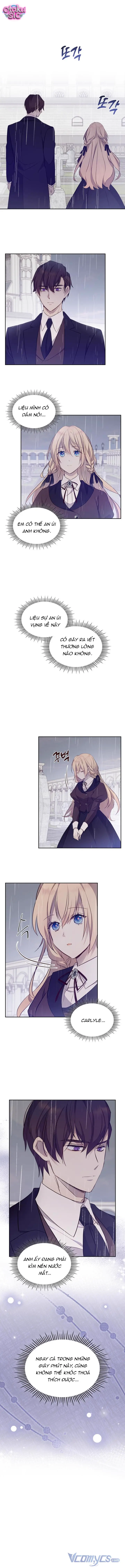 Tôi Vô Tình Cứu Được Em Trai Nam Chính - Chap 37 - Trang 1