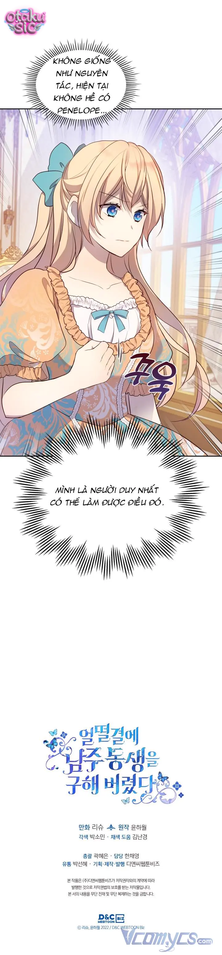 Tôi Vô Tình Cứu Được Em Trai Nam Chính - Chap 37 - Trang 11