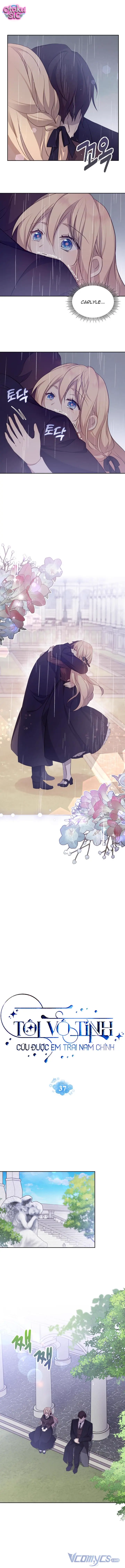 Tôi Vô Tình Cứu Được Em Trai Nam Chính - Chap 37 - Trang 5
