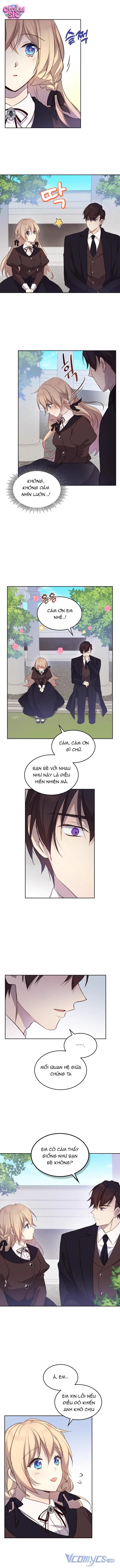 Tôi Vô Tình Cứu Được Em Trai Nam Chính - Chap 37 - Trang 6