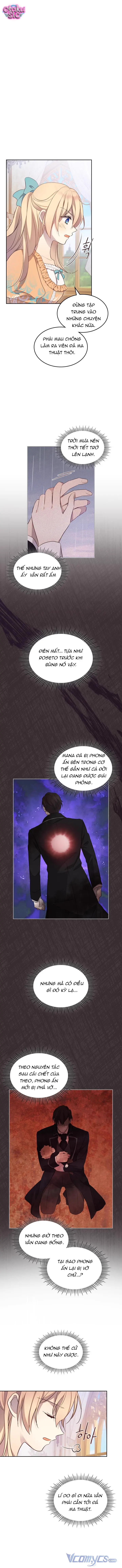 Tôi Vô Tình Cứu Được Em Trai Nam Chính - Chap 37 - Trang 10