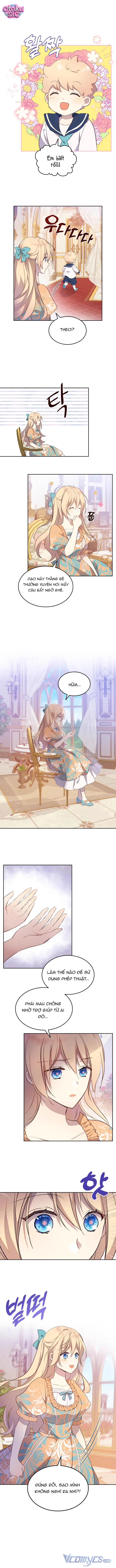 Tôi Vô Tình Cứu Được Em Trai Nam Chính - Chap 38 - Trang 4