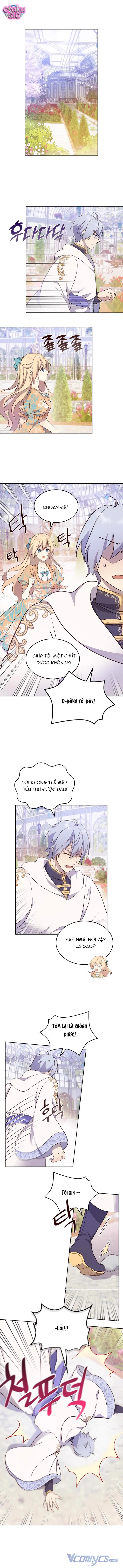Tôi Vô Tình Cứu Được Em Trai Nam Chính - Chap 38 - Trang 5