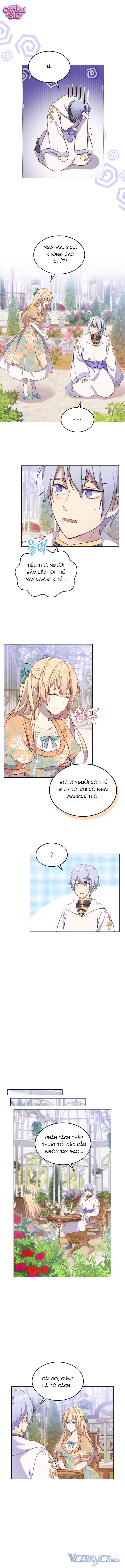 Tôi Vô Tình Cứu Được Em Trai Nam Chính - Chap 38 - Trang 6