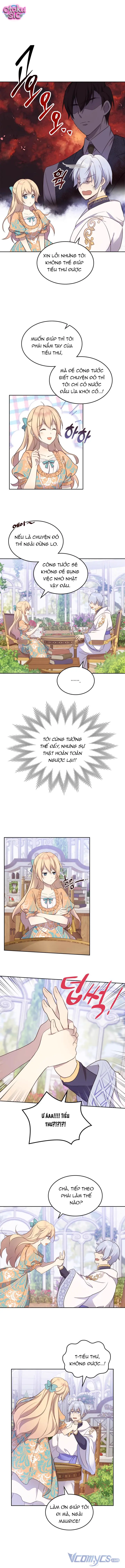 Tôi Vô Tình Cứu Được Em Trai Nam Chính - Chap 38 - Trang 7