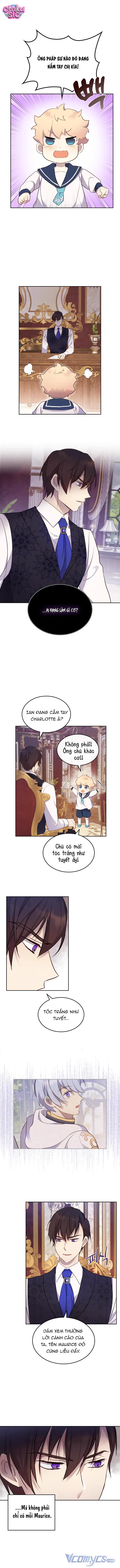 Tôi Vô Tình Cứu Được Em Trai Nam Chính - Chap 39 - Trang 1