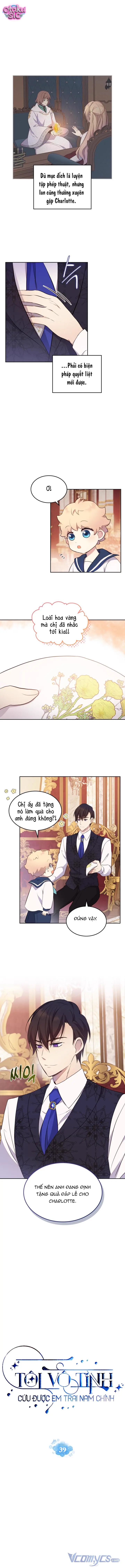 Tôi Vô Tình Cứu Được Em Trai Nam Chính - Chap 39 - Trang 2