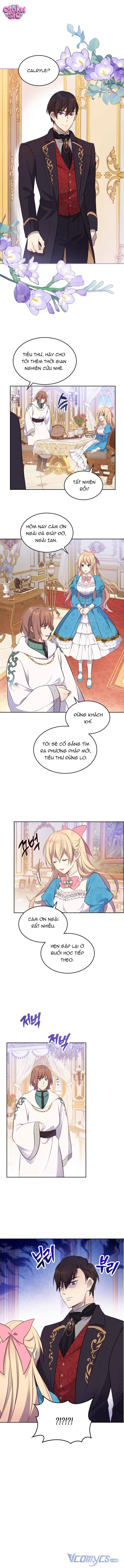 Tôi Vô Tình Cứu Được Em Trai Nam Chính - Chap 39 - Trang 4