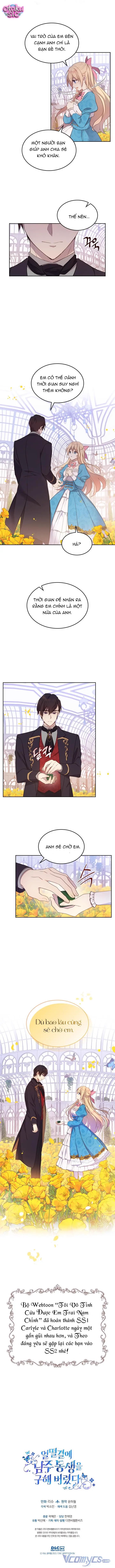 Tôi Vô Tình Cứu Được Em Trai Nam Chính - Chap 39 - Trang 10