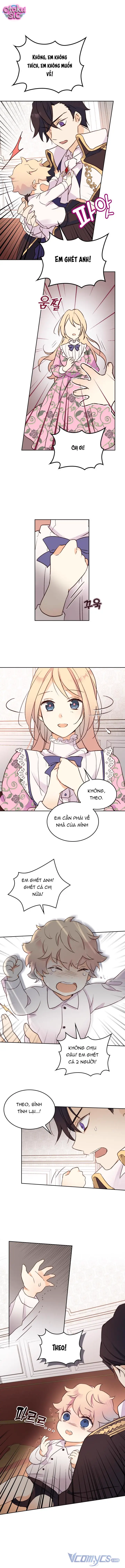 Tôi Vô Tình Cứu Được Em Trai Nam Chính - Chap 4 - Trang 6