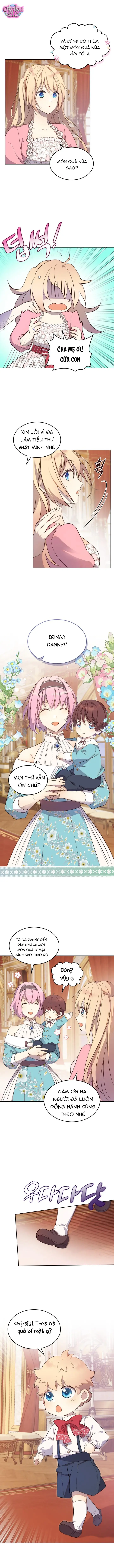 Tôi Vô Tình Cứu Được Em Trai Nam Chính - Chap 40 - Trang 2