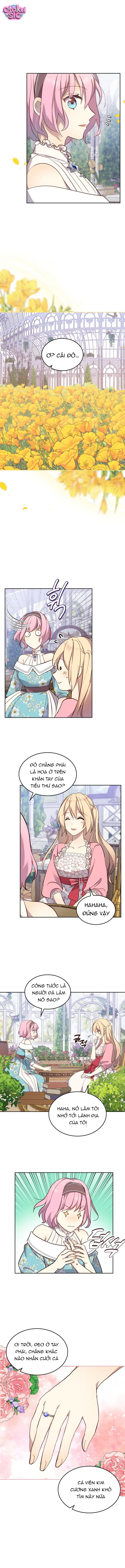 Tôi Vô Tình Cứu Được Em Trai Nam Chính - Chap 40 - Trang 4
