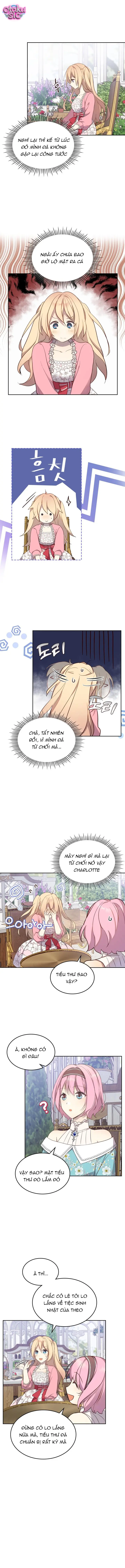 Tôi Vô Tình Cứu Được Em Trai Nam Chính - Chap 40 - Trang 6