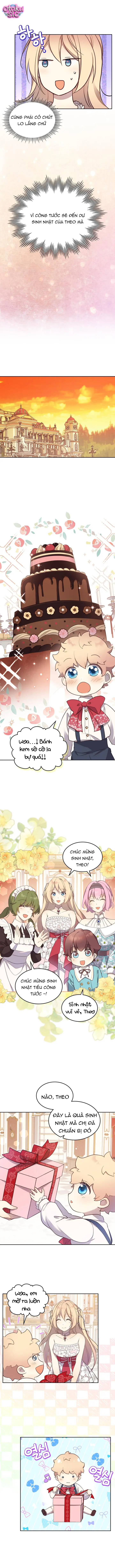 Tôi Vô Tình Cứu Được Em Trai Nam Chính - Chap 40 - Trang 7