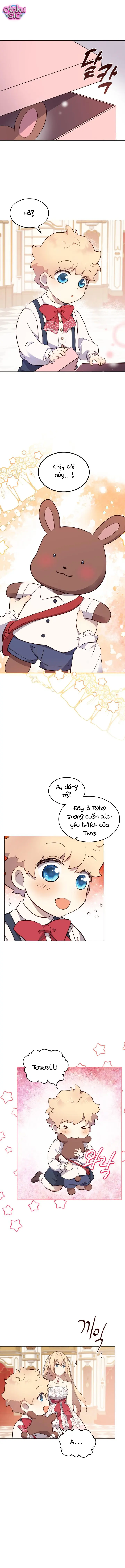 Tôi Vô Tình Cứu Được Em Trai Nam Chính - Chap 40 - Trang 8