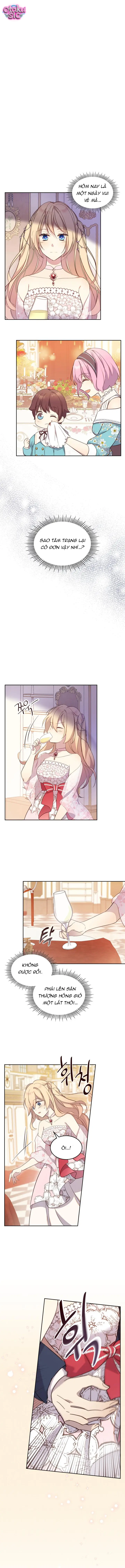 Tôi Vô Tình Cứu Được Em Trai Nam Chính - Chap 41 - Trang 4