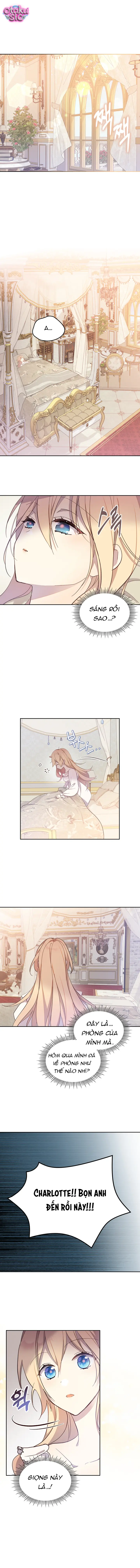 Tôi Vô Tình Cứu Được Em Trai Nam Chính - Chap 42 - Trang 1