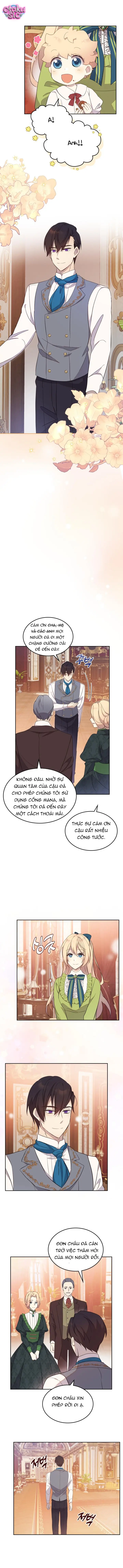 Tôi Vô Tình Cứu Được Em Trai Nam Chính - Chap 42 - Trang 5