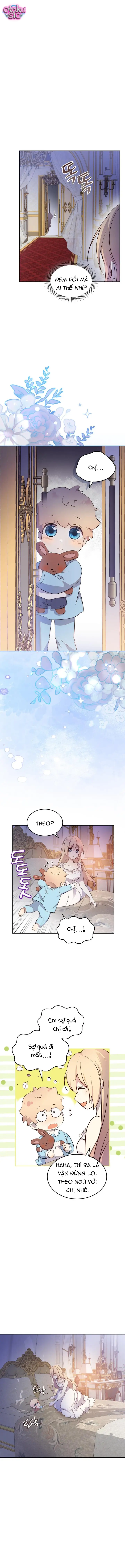 Tôi Vô Tình Cứu Được Em Trai Nam Chính - Chap 42 - Trang 9
