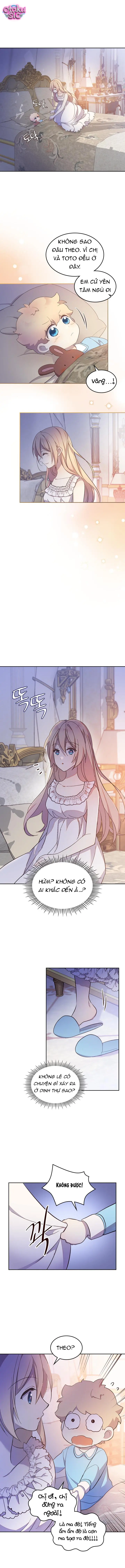 Tôi Vô Tình Cứu Được Em Trai Nam Chính - Chap 43 - Trang 1
